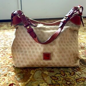Dooney Bourke large Sac bag